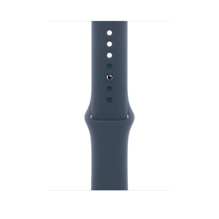 Apple 45mm Sport Band M/L Storm Blue MT3R3ZM/A