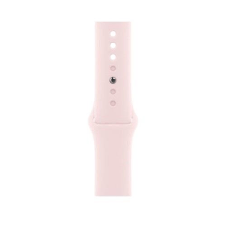 Apple 45mm Sport Band M/L Light Pink MT3V3ZM/A