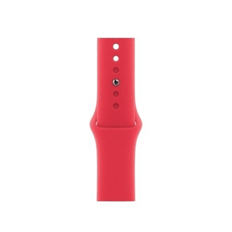 Apple 45mm Sport Band M/L Red MT3X3ZM/A