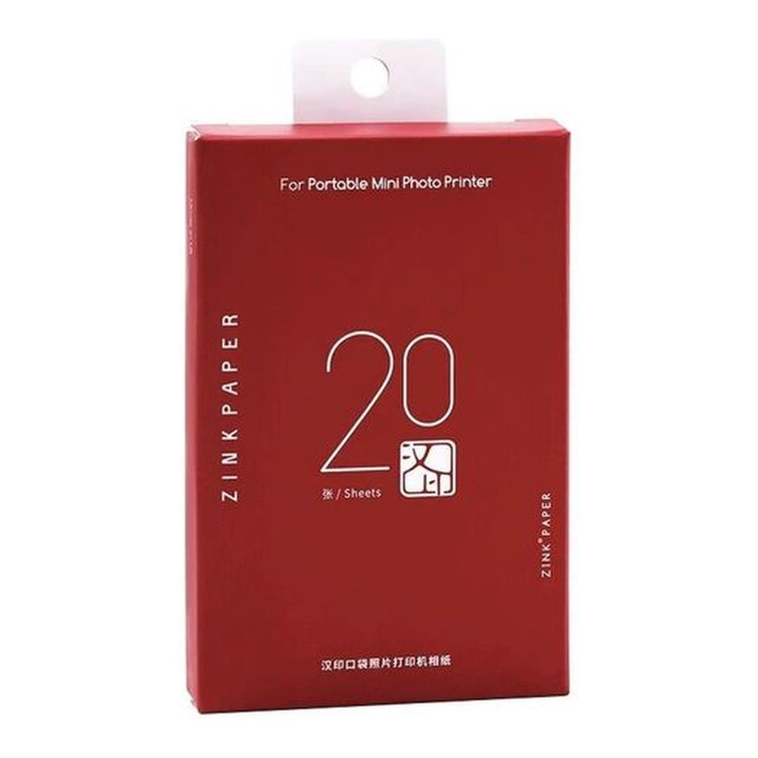 HPRT MT53 ZINK Paper 20-sheets
