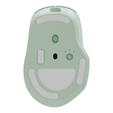 Rapoo Multi-Mode Wireless Mouse Green and Yellow MT560-Green