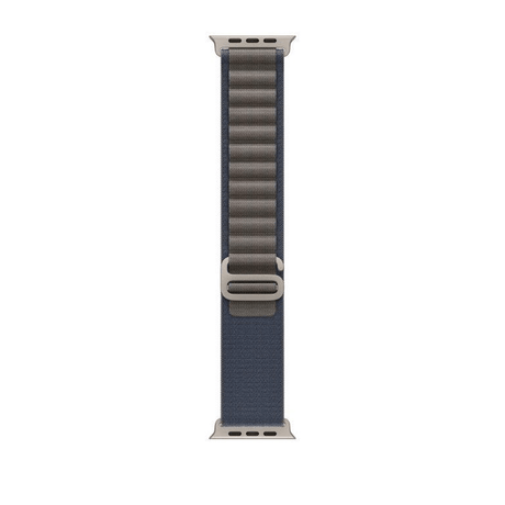 Apple 49mm Alpine Small Loop Blue MT5J3ZM/A