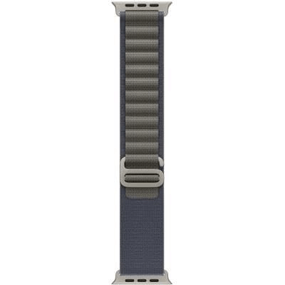 Apple 49mm Alpine Large Loop Blue MT5M3ZM/A