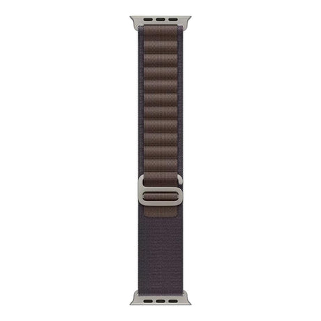 Apple 49mm Indigo Alpine Loop Large MT5R3ZM/A