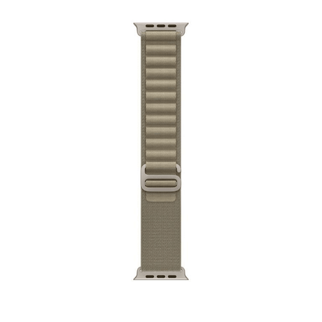 Apple 49mm Olive Alpine Small Loop MT5T3ZM/A
