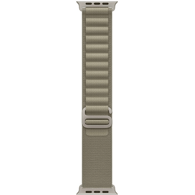 Apple 49mm Alpine Medium Loop Olive MT5U3ZM/A