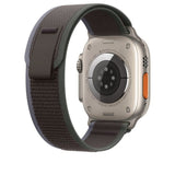 Apple 49mm Trail Loop M/L Blue Black MT623ZM/A