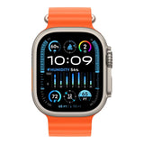 Apple 49mm Orange Ocean Band MT653ZM/A