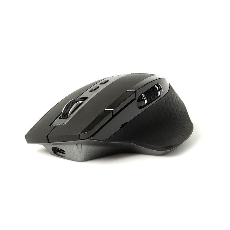 Rapoo MT750S-BLACK Multi-Mode Wireless Laser Mouse