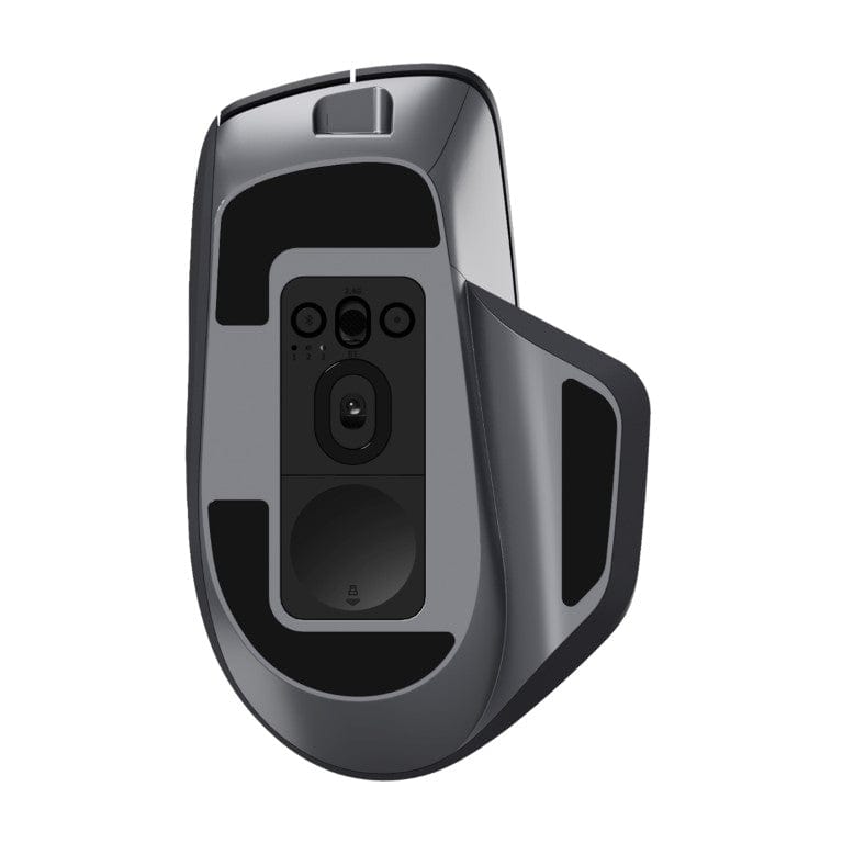 Rapoo MT760L-LIGHT BLACK Multi-Mode Wireless Optical Mouse