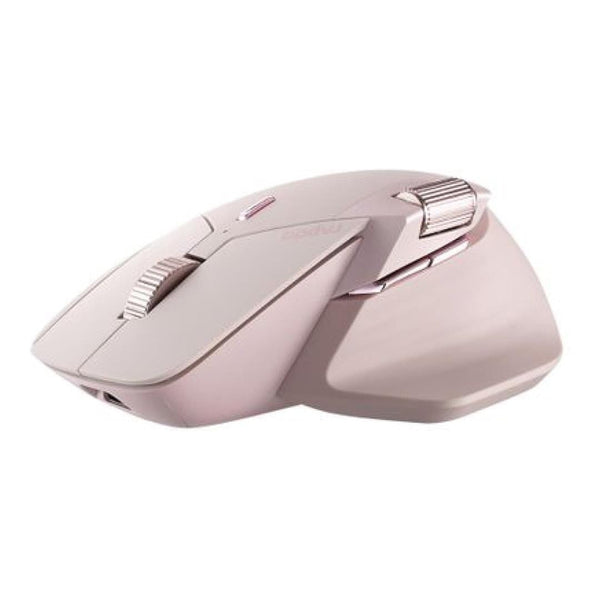 Rapoo MT760M Multi-Mode Wireless Mouse Pink – FirstShop