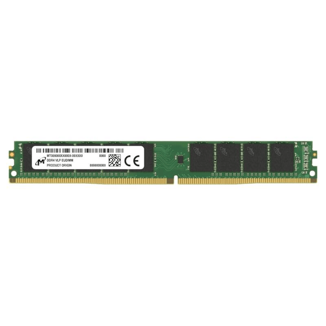 Micron 16GB DDR4 3200MHz ECC Memory Module MTA18ADF2G72AZ-3G2R