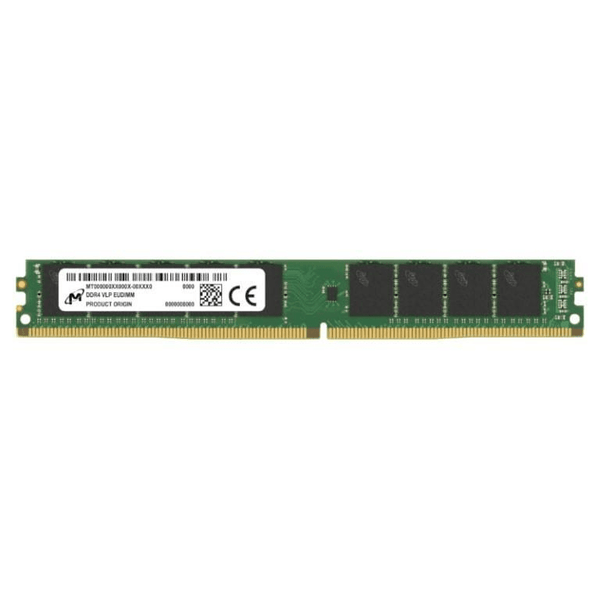 Micron 16GB 3200MHz DDR4 ECC UDIMM Memory Module MTA18ASF2G72AZ