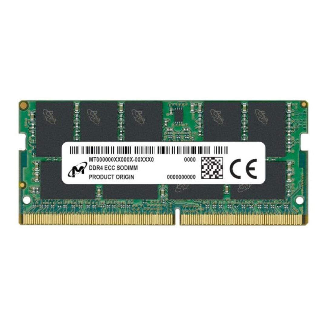 Micron MTA18ASF4G72HZ-3G2R Memory Module 32GB DDR4 3200MHz ECC