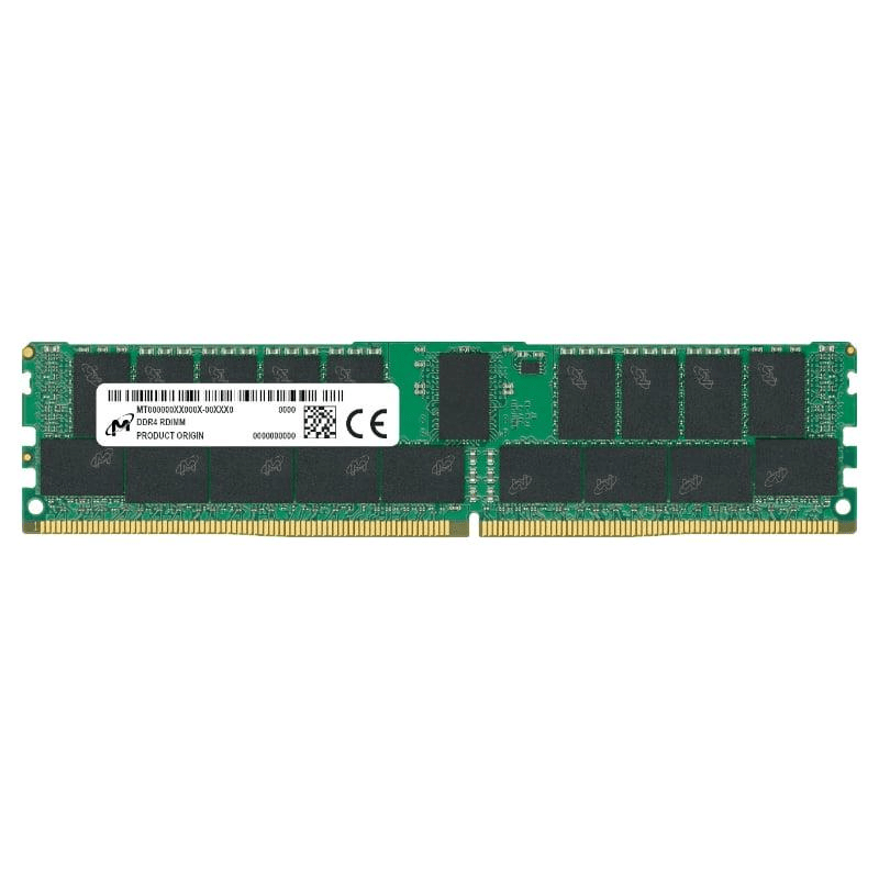 Micron 32GB DDR4 3200MHz Memory Module MTA36ASF4G72PZ-3G2R1R