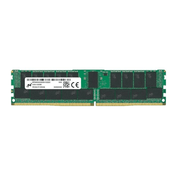 MEG Micron MTA36ASF8G72PZ-3G2R Memory Module 64GB DDR4 3200MHz ECC