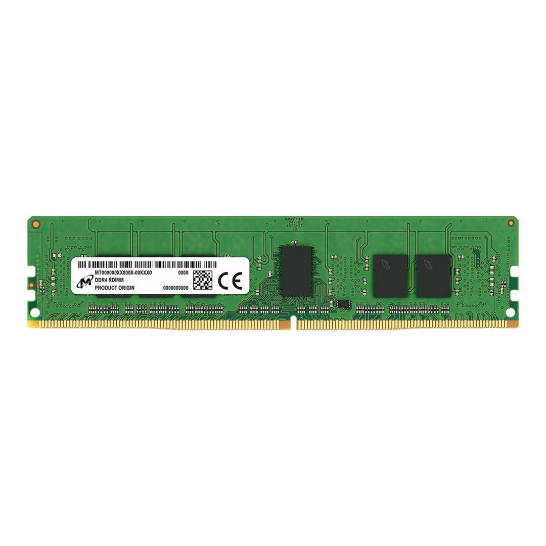 Micron MTA9ASF1G72PZ-3G2R RDIMM ECC Memory Module 8GB 1 x 8GB DDR4 3200MHz