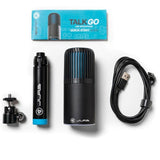 JLab Talk GO USB Microphone MTALKGORBLK4