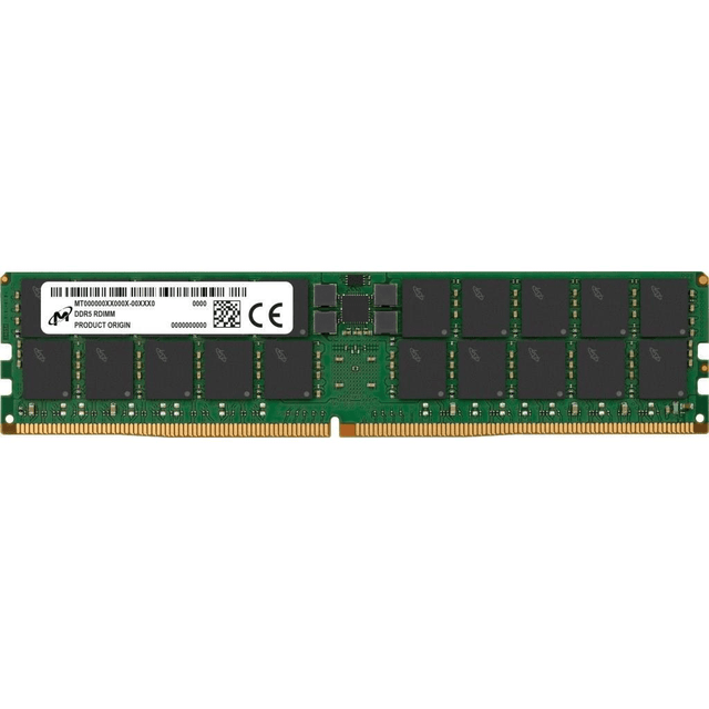 Micron MTC40F2046S1RC48BA1R Memory Module 64GB DDR5 4800MHz