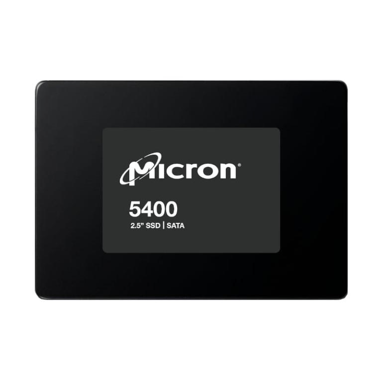 Micron 5400 Pro 2.5-inch 1.92TB SATA III TLC NAND Internal SSD MTFDDAK1T9TGA-1BC1ZABYYR