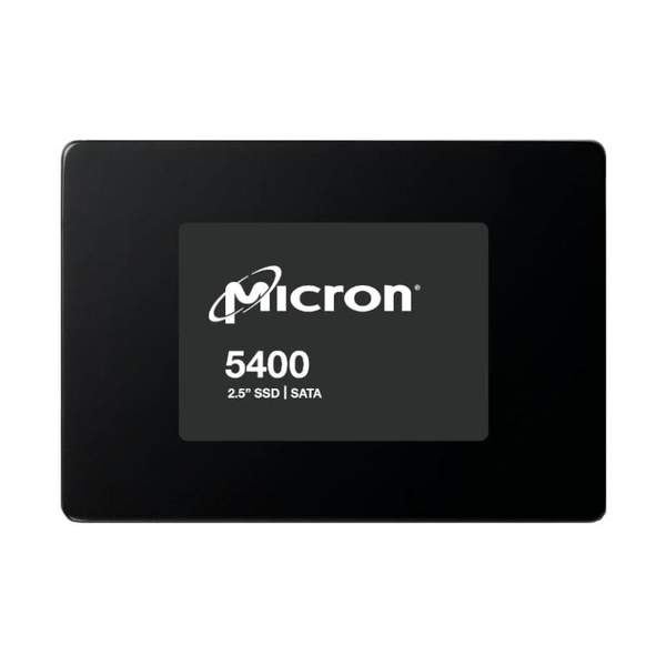 Micron 5400 Pro 2.5-inch 1.92TB SATA III TLC NAND Internal SSD