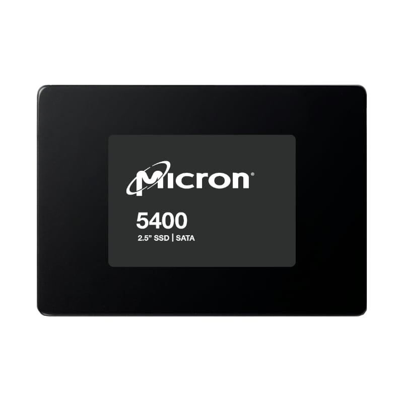 Micron 5400 PRO 2.5-inch 960GB SATA III TLC NAND Internal SSD MTFDDAK960TGA-1BC1ZABYYR
