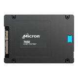Micron 7450 Pro U.3 3.8TB PCIe 4.0 3D TLC NAND NVMe Internal SSD MTFDKCC3T8TFR-1BC1ZABYY