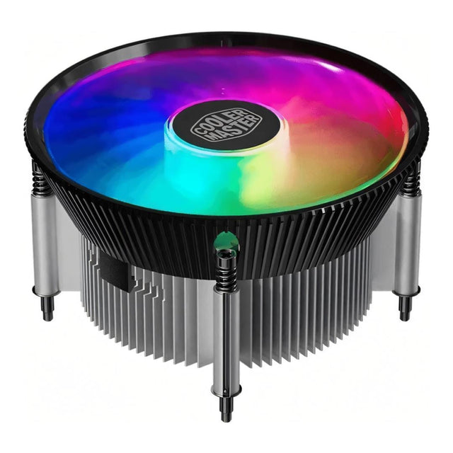 Cooler Master Intel LGA 1700 Single Fan Tower Cooler MTHP4-95