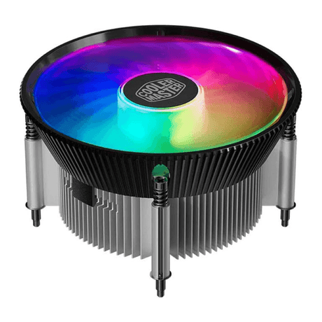 Cooler Master Intel LGA 1700 Single Fan Cooler MTHP4-95