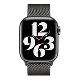 Apple 41mm Milanese Loop Graphite MTJM3ZM/A