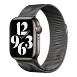 Apple 41mm Milanese Loop Graphite MTJM3ZM/A
