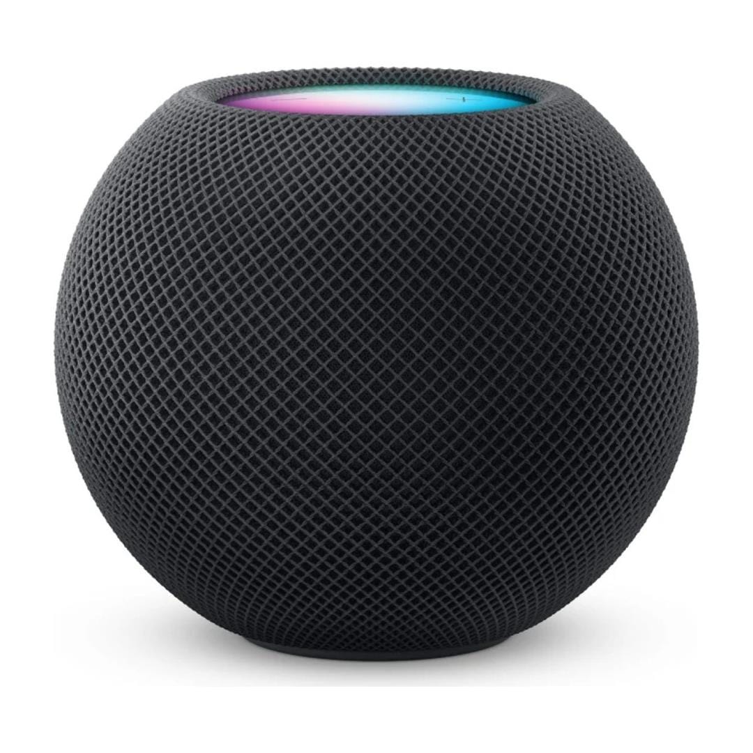 Apple HomePod Mini Portable Speaker Midnight MTJT3SO/A – FirstShop