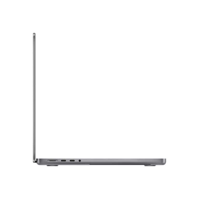 Apple Macbook Pro 14.2-inch Retina XDR Laptop - Apple M3 512GB SSD 8GB RAM macOS MTL73ZE/A