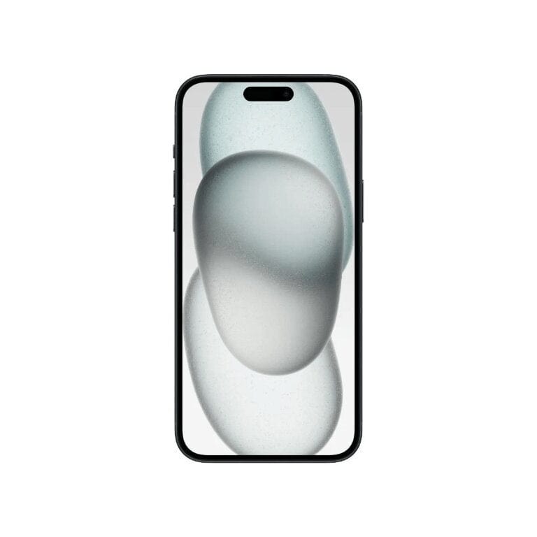 Apple iPhone 15 6.1-inch 256GB 5G iOS Black