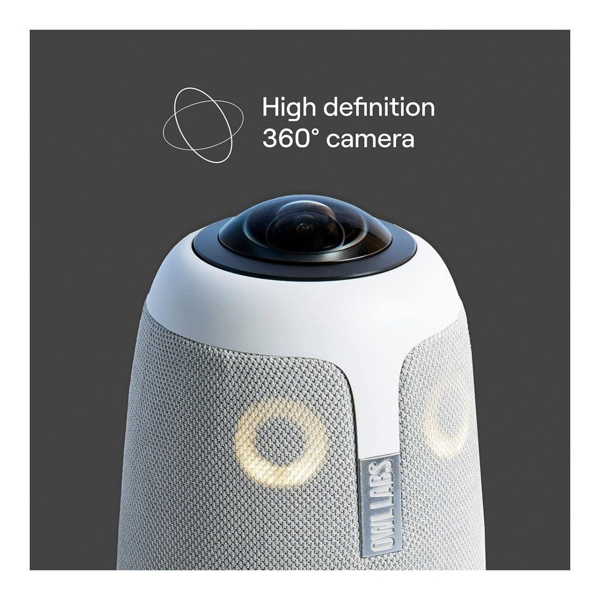 Owl Labs Meeting Owl 3 Video Conferencing Camera MTW300-2000