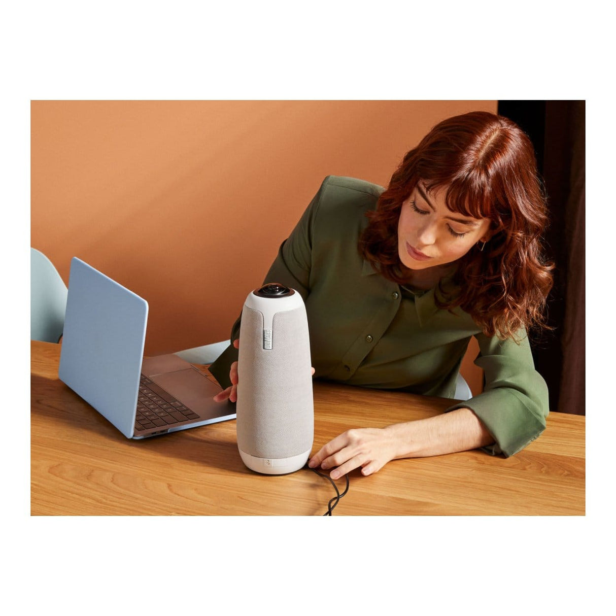 Owl Labs Meeting Owl 3 Video Conferencing Camera MTW300-2000