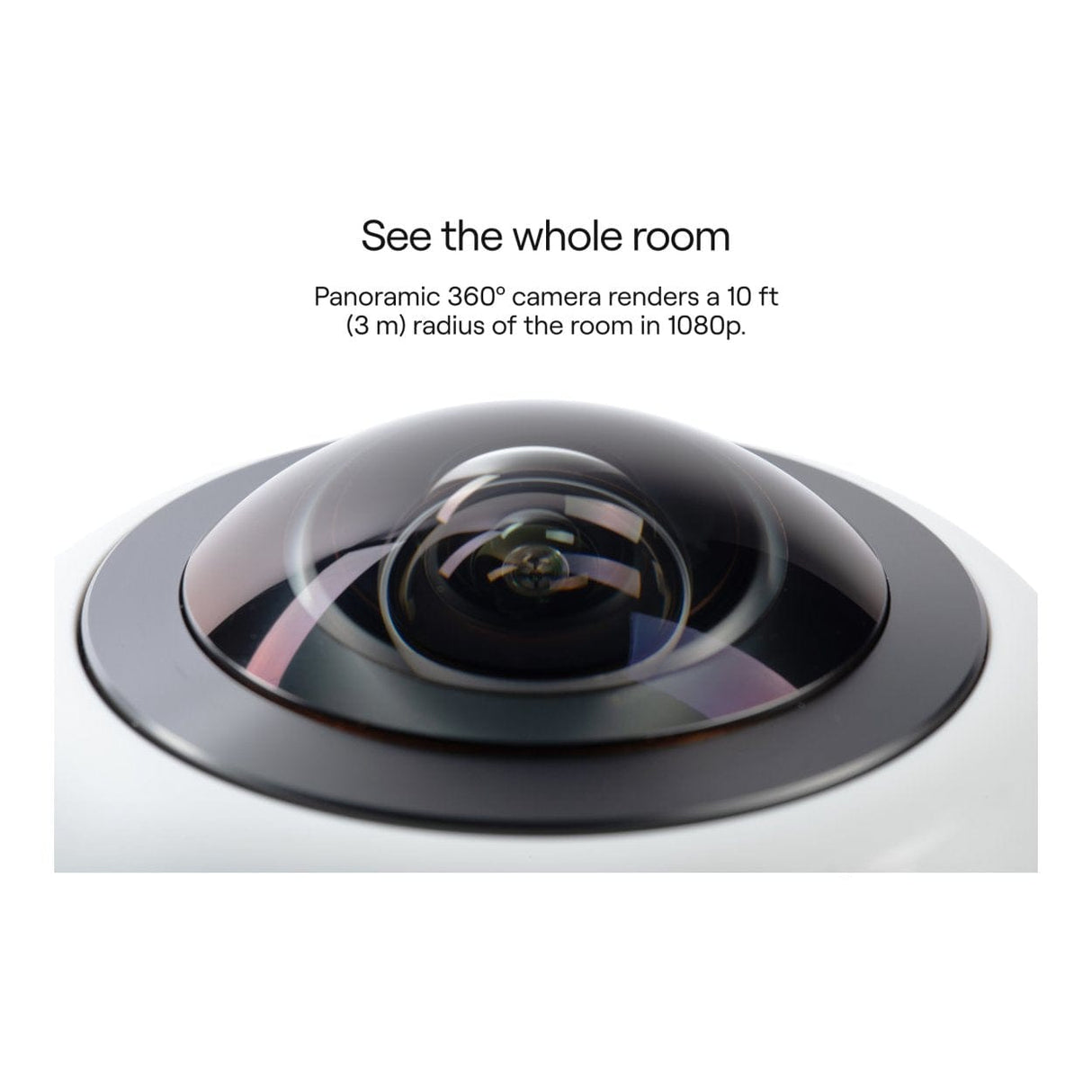 Owl Labs Meeting Owl 3 Video Conferencing Camera MTW300-2000