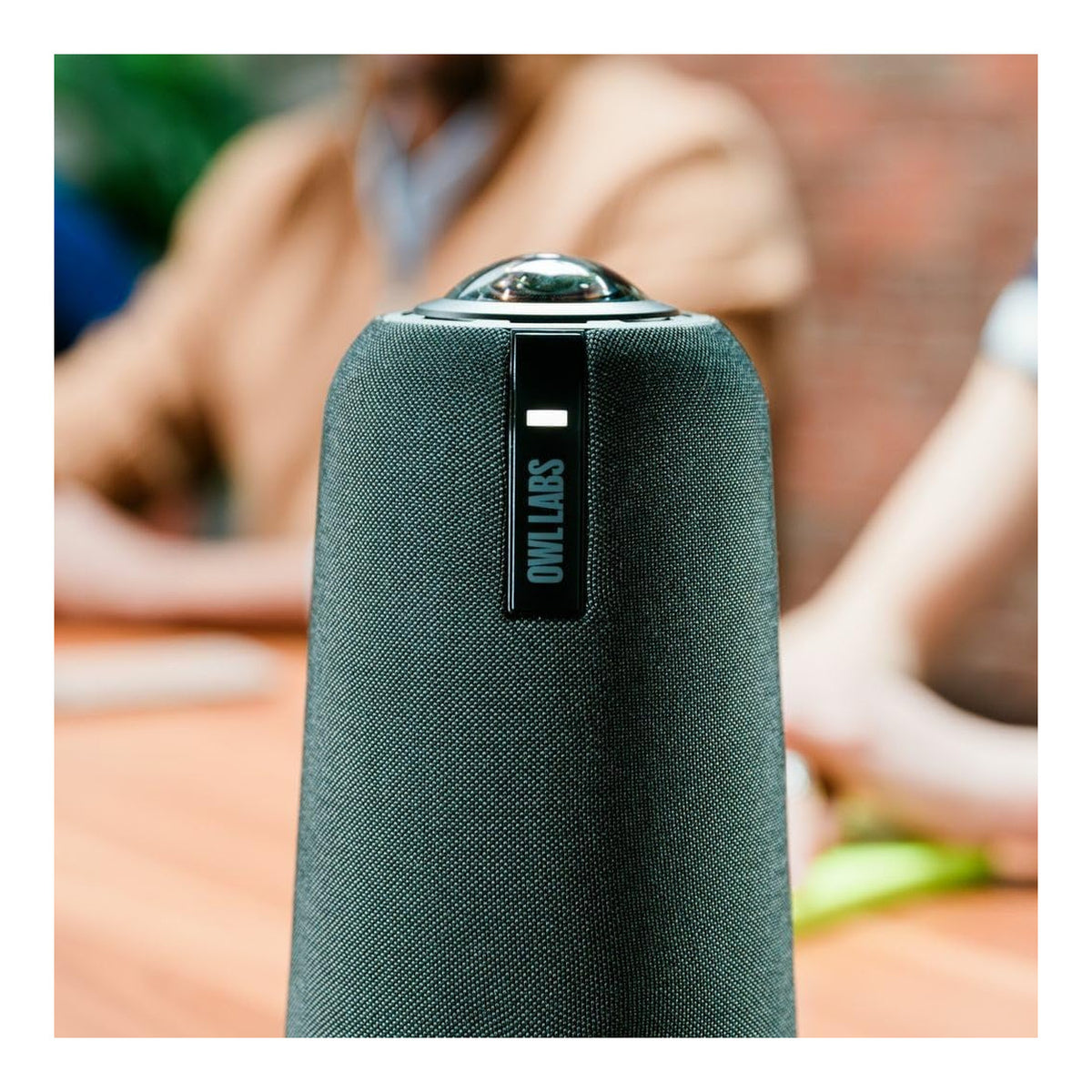 Owl Labs Meeting Owl 4+ 4K 360-Degree Smart Video Conference Camera MTW405-2000