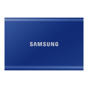 Samsung T7 1TB Blue External SSD MU-PC1T0H