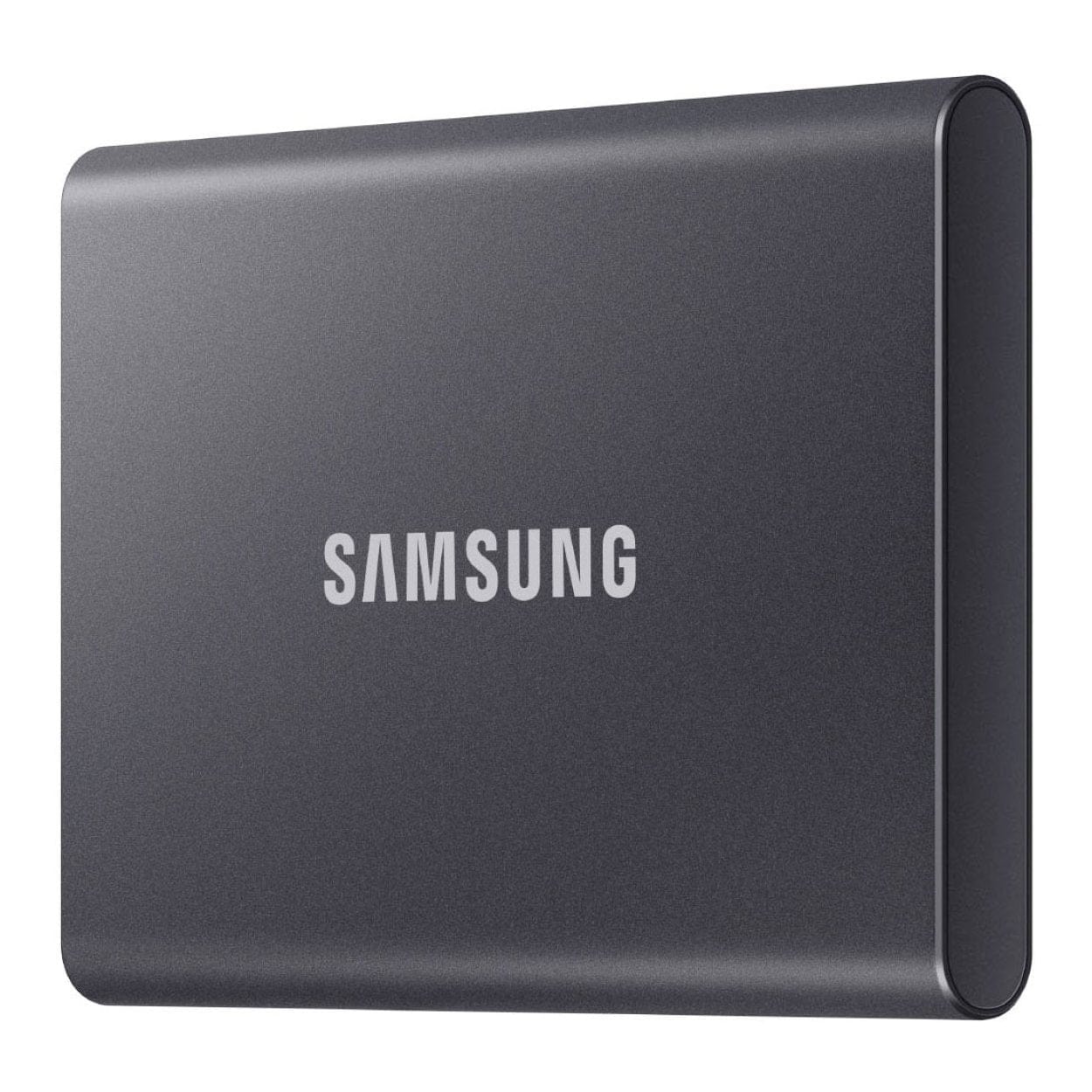 (1) Samsung MU-PC1T0T 外付けSSD 1TB 動作確認済み Samsung T7 1TB Grey External SSD MU-PC1T0T – FirstShop