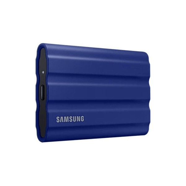 Samsung T7 Shield 1TB NVMe External SSD Blue MU-PE1T0R/WW – FirstShop