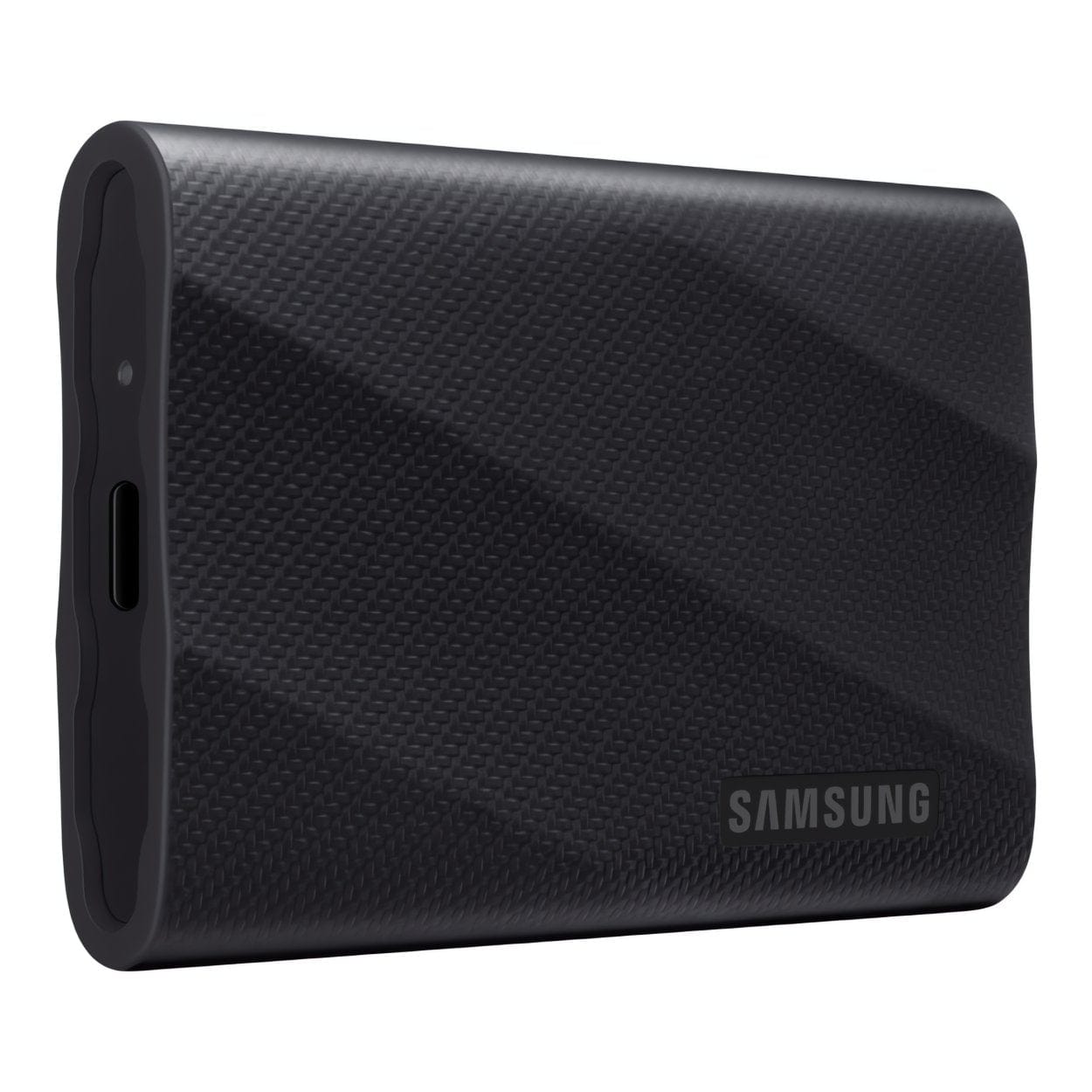Samsung T9 1TB Portable External SSD Black MU-PG1T0B/WW – FirstShop