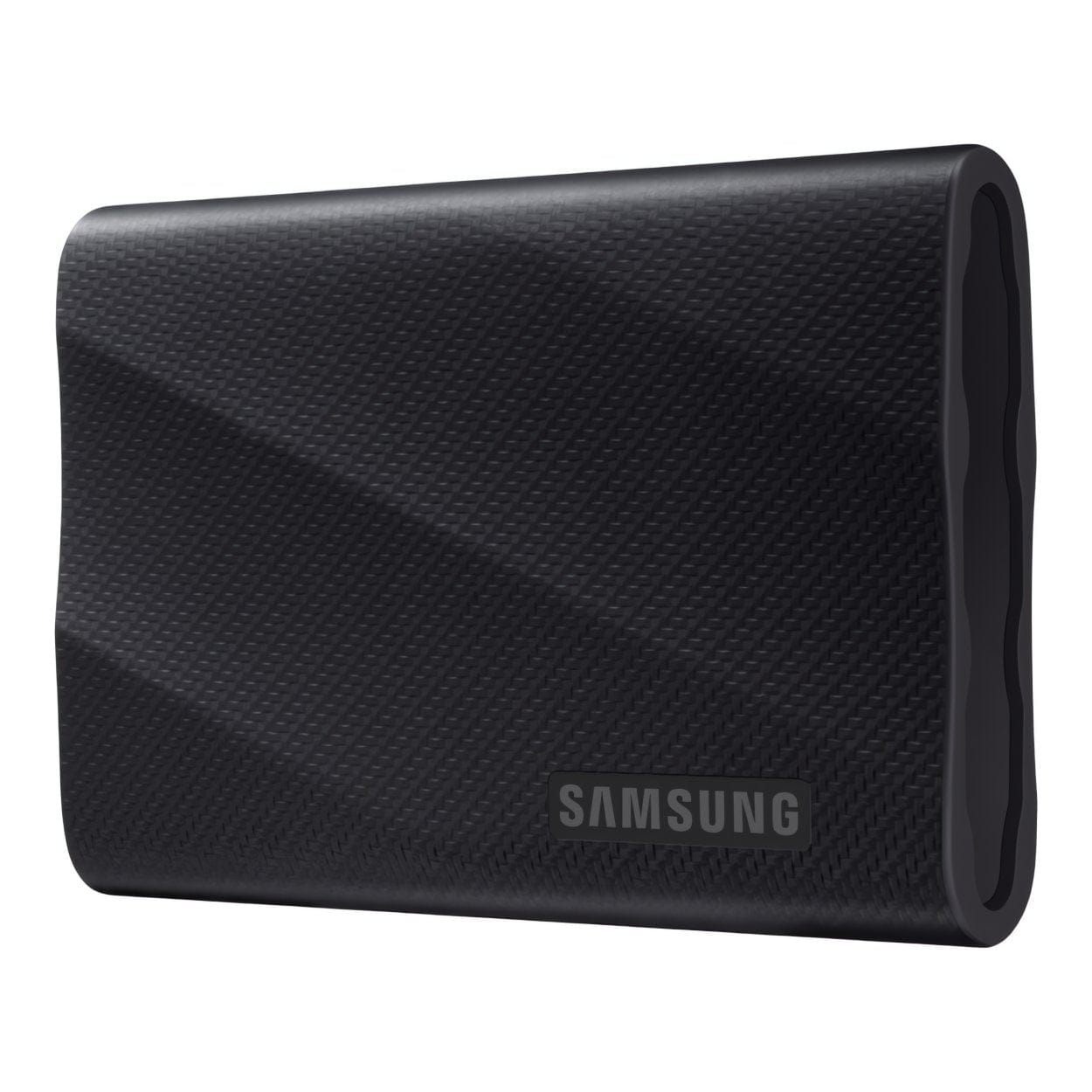 Samsung T9 1TB Portable External SSD Black MU-PG1T0B/WW – FirstShop
