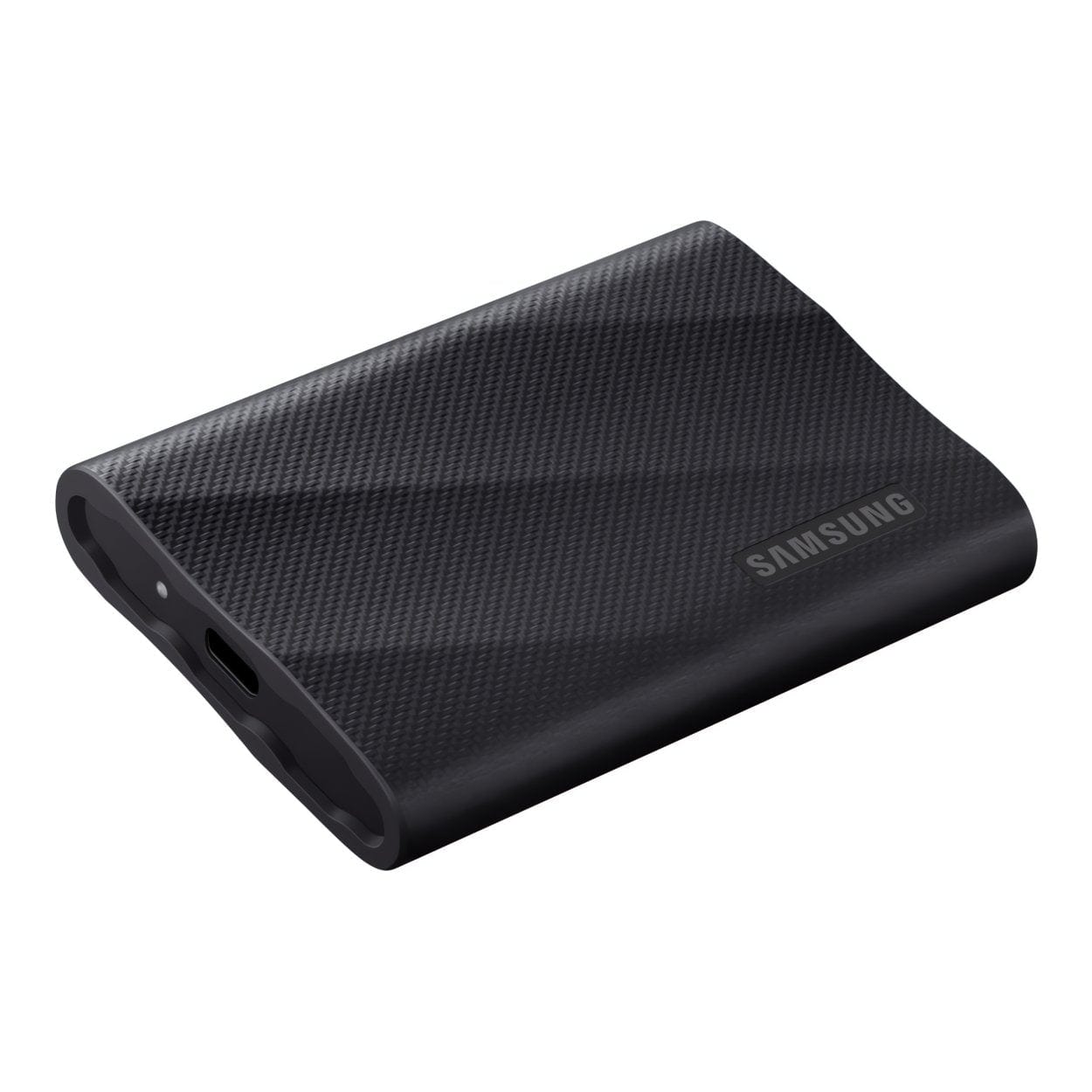 Samsung T9 1TB Portable External SSD Black MU-PG1T0B/WW – FirstShop