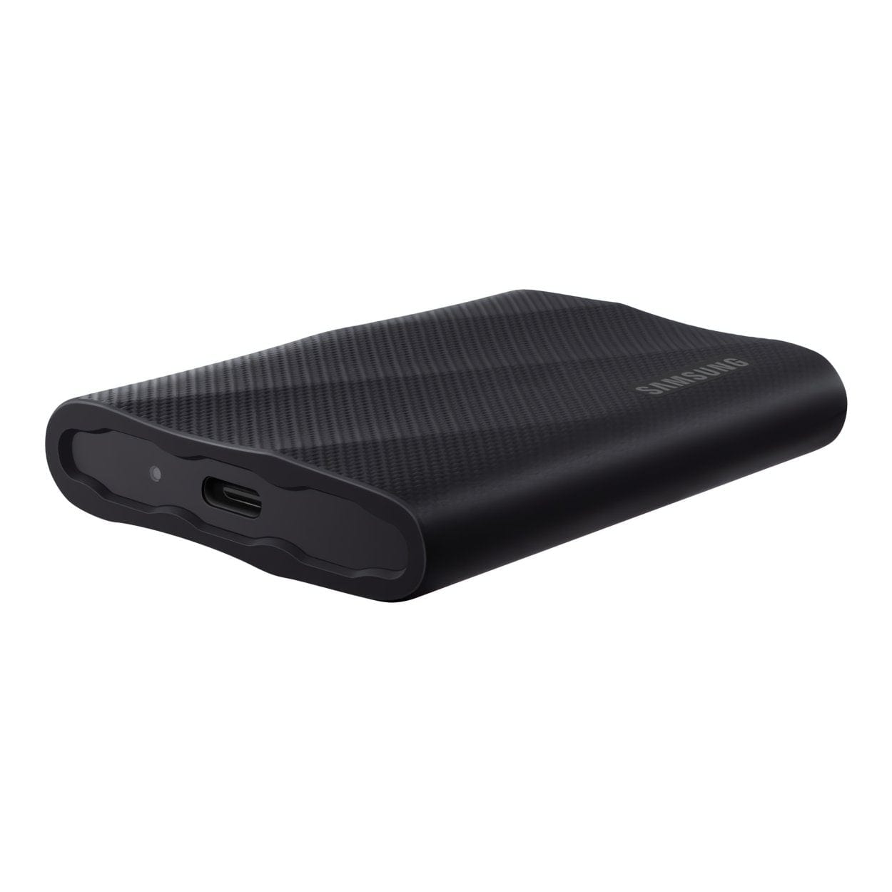 Samsung T9 1TB Portable External SSD Black MU-PG1T0B/WW – FirstShop