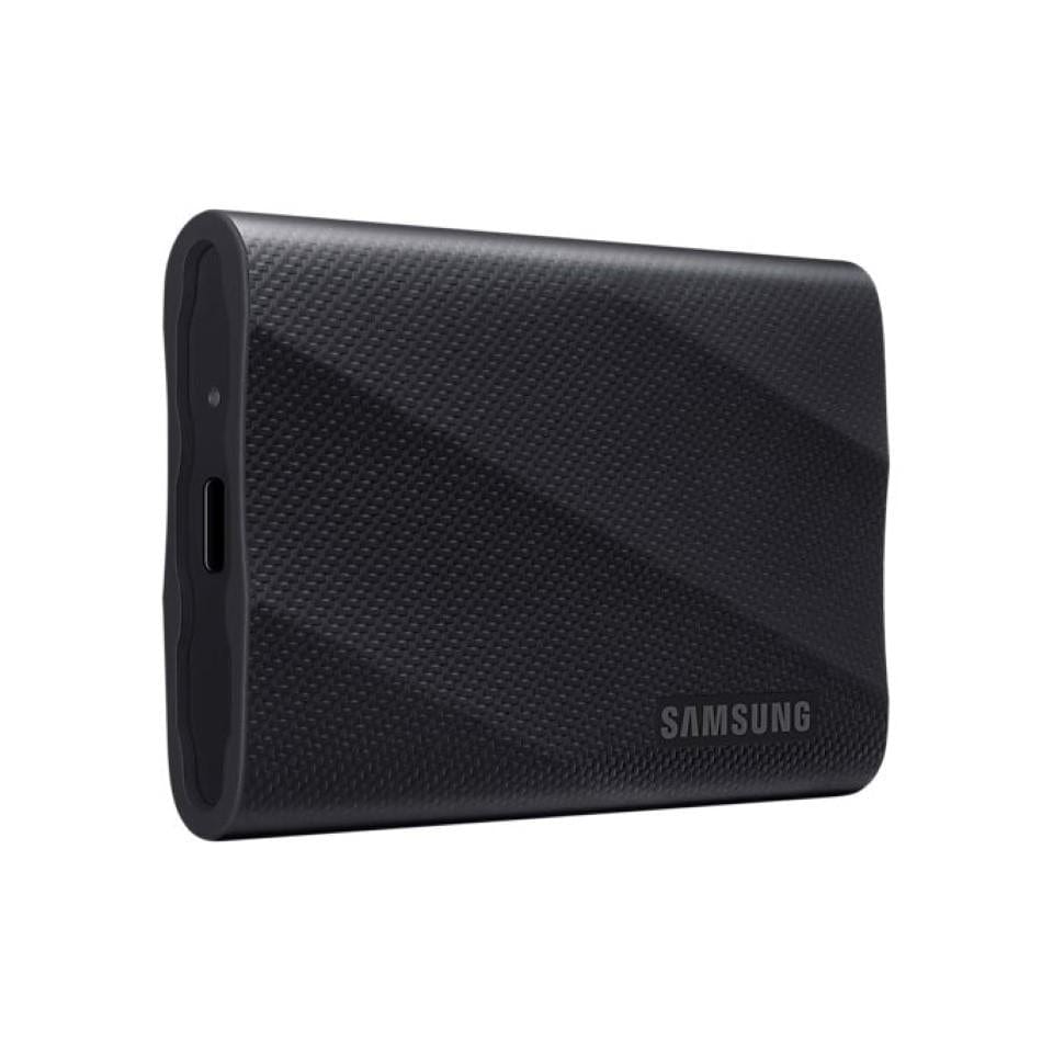 Samsung T9 1TB Portable External SSD Black MU-PG1T0B/WW – FirstShop
