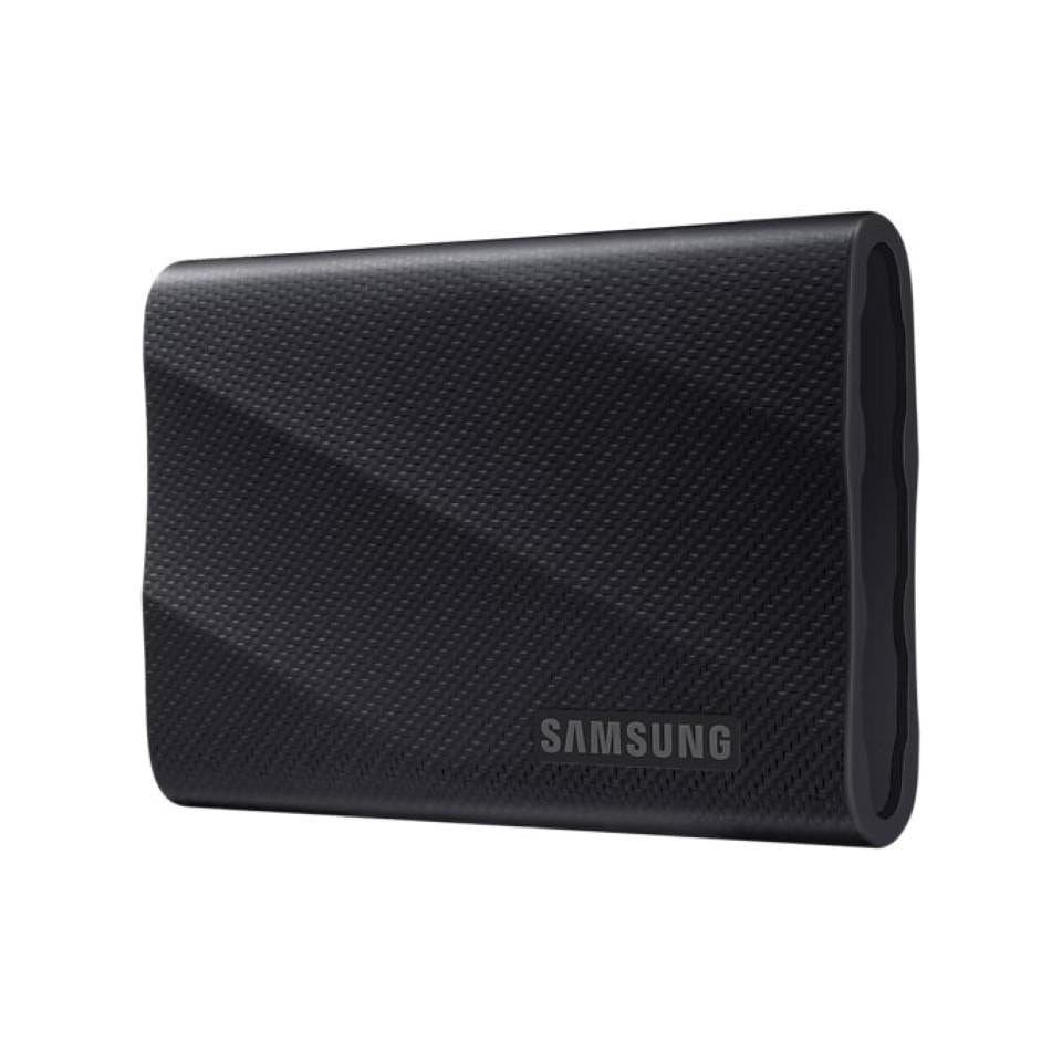 Samsung T9 1TB Portable External SSD Black MU-PG1T0B/WW – FirstShop