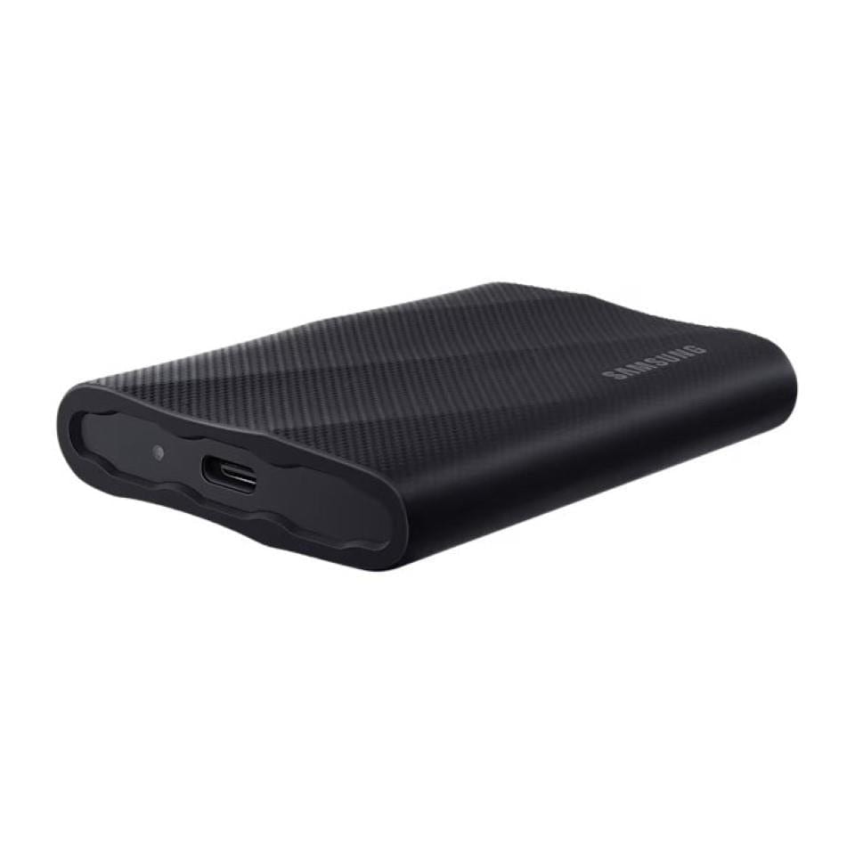 Samsung T9 1TB Portable External SSD Black MU-PG1T0B/WW – FirstShop
