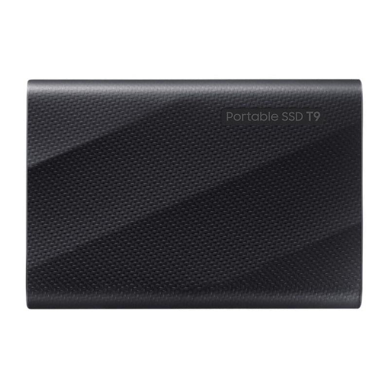 Samsung T9 2TB Portable External SSD Black MU-PG2T0B/WW