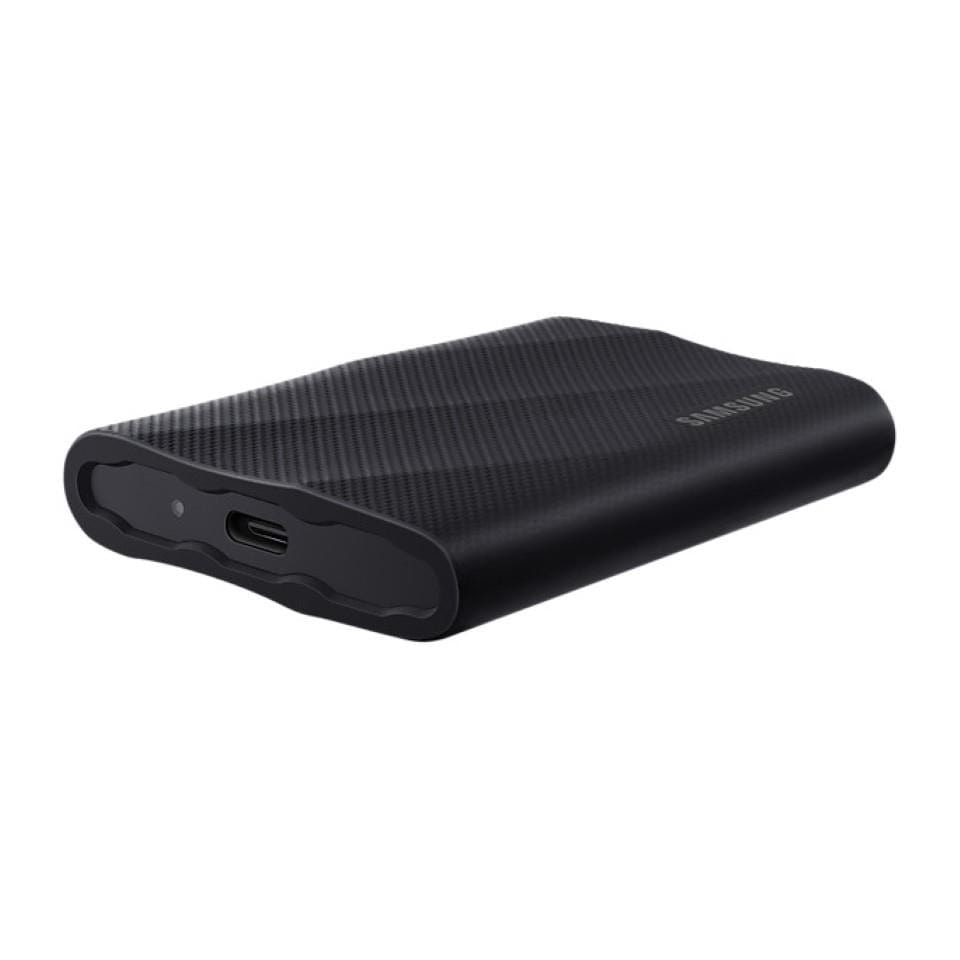 Samsung T9 2TB Portable External SSD Black MU-PG2T0B/WW – FirstShop